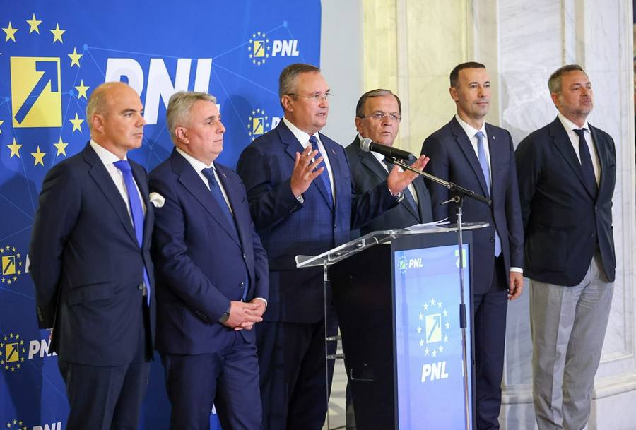 Tensiuni în interiorul partidului PNL. Mai mulți membri reproșează că au aflat măsurile fiscale din presă