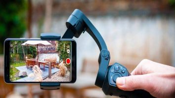 Cum să filmezi cu un gimbal? Inteligența artificială te ajută să urmărești subiectul și oferă o stabilizare perfectă