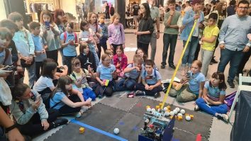 Începe Bucharest Science Festival. Tema de anul acesta este „Oamenii și Inteligența Artificială”.