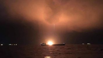 Ucraina: O dronă rusă a căzut și a explodat pe teritoriul României/ MApN infirmă atacul