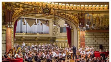 Festivalul Internațional „George Enescu”, vineri, la miezul nopții. Cum a decurs evenimentul