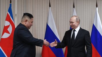 Coreea de Nord a livrat peste 1000 de containere de armanent militar Rusiei. Kim Jong Un a cerut o creștere a producției de arme nucleare