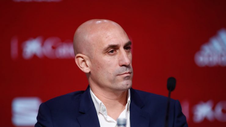 Luis Rubiales demisionează din funcția de președinte al Federației de Fotbal a Spaniei: „Nu pot să-mi continui munca”