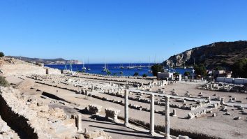 Peninsula Dațca, paradis uitat în timp. Vacanțele aici sunt de vis