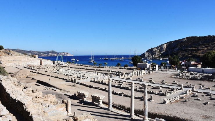 Peninsula Dațca, paradis uitat în timp. Vacanțele aici sunt de vis