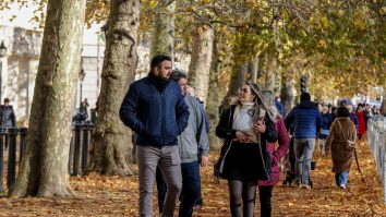 Toamna își intră în drepturi: cod galben de vânt și  temperaturi minime de 16 grade