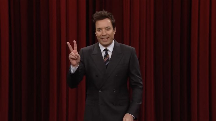 Scandal la Hollywood. Prezentatorul Jimmy Fallon, comportament toxic asupra angajaților