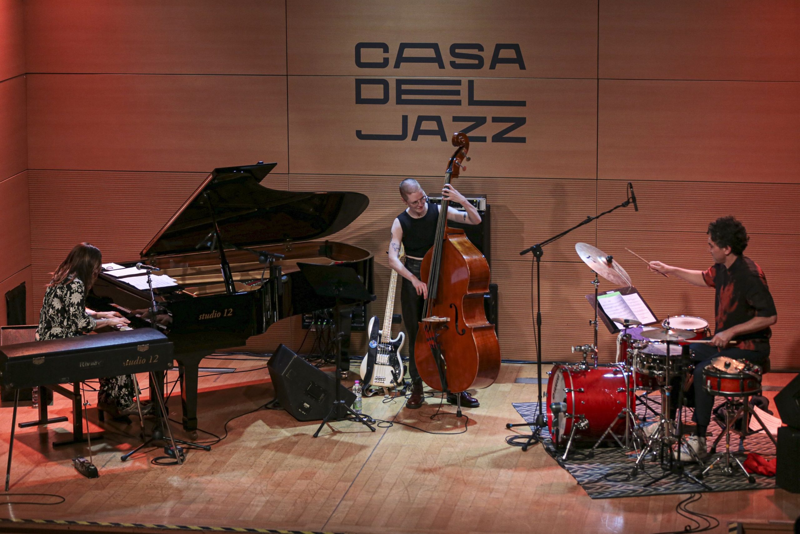 Bucharest Jazz Festival, între 7-10 septembrie, la ARCUB şi Combinatul Fondului Plastic