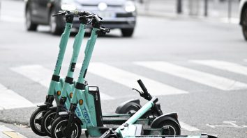 Constanța interzice trotinetele electrice. Mai multe orașe europene vor interzicerea acestora