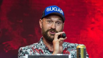 Tyson Fury și Oleksandr Usyk se confruntă în Arabia Saudită