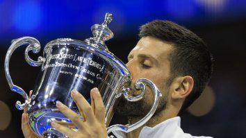 Novak Djokovic câștigă turneul US Open. Tenismenul i-a dedicat premiul campionului NBA Kobe Bryant