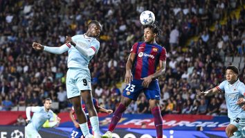 Noul sezon Champions League a început. Barcelona a învins Antwerp cu un scor de 5 – 0