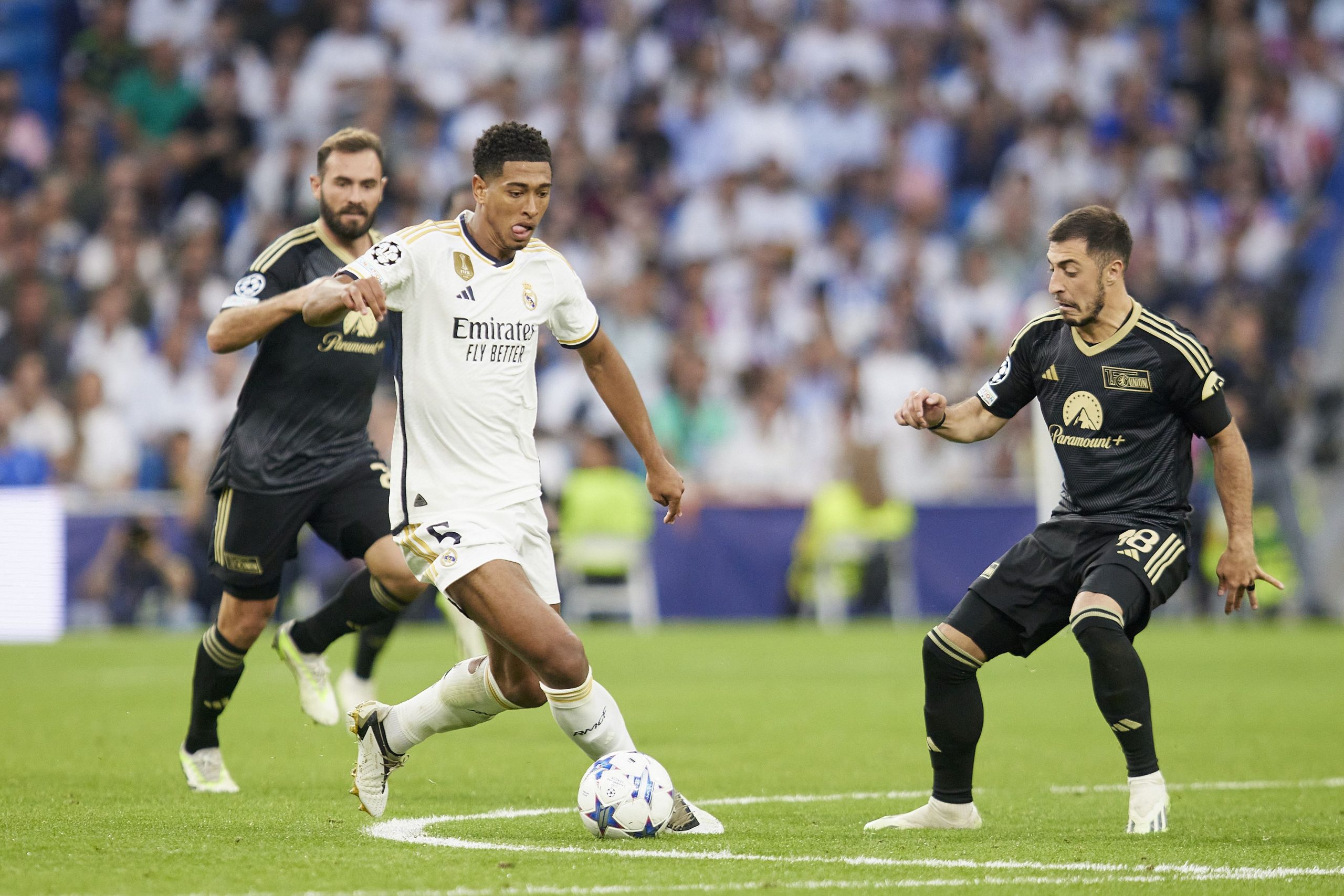 Arsenal a revenit după 7 ani în UEFA Champions League cu o victorie cu 4-0 în fața lui PSV. Cum s-a terminat meciul dintre Bayern și Manchester United