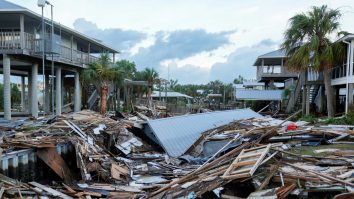 Efectele uraganului Idalia. O nouă bacterie s-ar putea răspândi în America