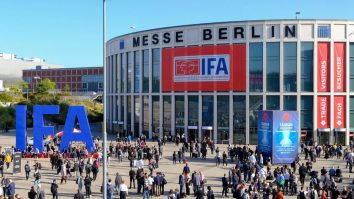La Berlin se deschide azi târgul de tehnologie IFA 2023. 130 de țări își prezintă gama de top a produselor
