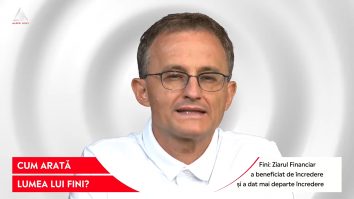 TESTIMONIAL. Cristian Hostiuc: Trăiesc în cea mai interesantă lume