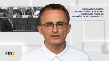 Fini sunt! Cum va fi relansată economia după introducerea pachetului fiscal de majorări de taxe și impozite? 