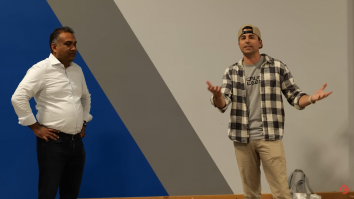 VIDEO. CEO-ul YouTube a fost victima unei farse