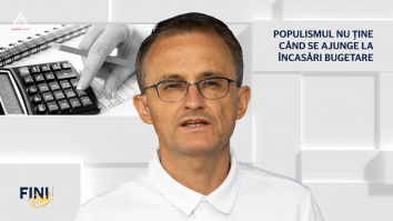 Fini sunt! Populismul nu ține când se ajunge la încasări bugetare