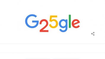 Google împlinește astăzi 25 de ani. Sergey Brin și Larry Page au fondat compania într-un garaj