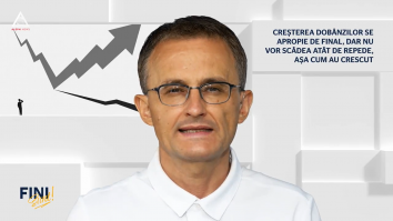 Fini sunt! Creșterea dobânzilor se apropie de final, dar nu vor scădea atât de repede, așa cum au crescut
