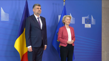Ciolacu s-a întâlnit cu Von der Leyen: Nu se mărește TVA peste 19% și nu se modifică TVA pentru produsele alimentare și medicamente