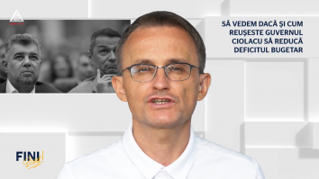 Fini sunt! Să vedem cum reușește Guvernul Ciolacu să reducă deficitul bugetar