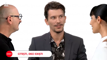 ȘTIU, 15 septembrie, ora 20.00, cu Lucian Nemoiu și Tamara Ceaicovschi
