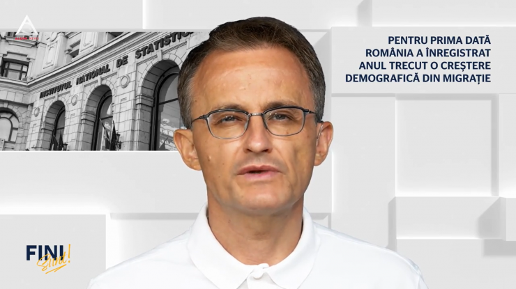 Fini sunt! Pentru prima dată România a înregistrat anul trecut o creștere demografică din migrație