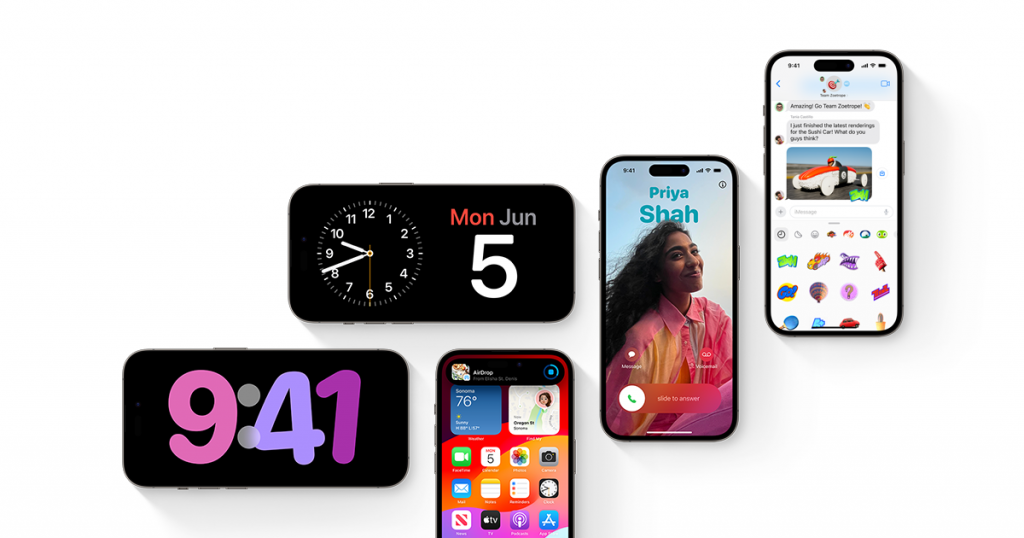 A apărut noul iOS 17. Care sunt noutățile pe care le aduce update-ul A apărut noul iOS 17. Care sunt noutățile pe care le aduce update-ul