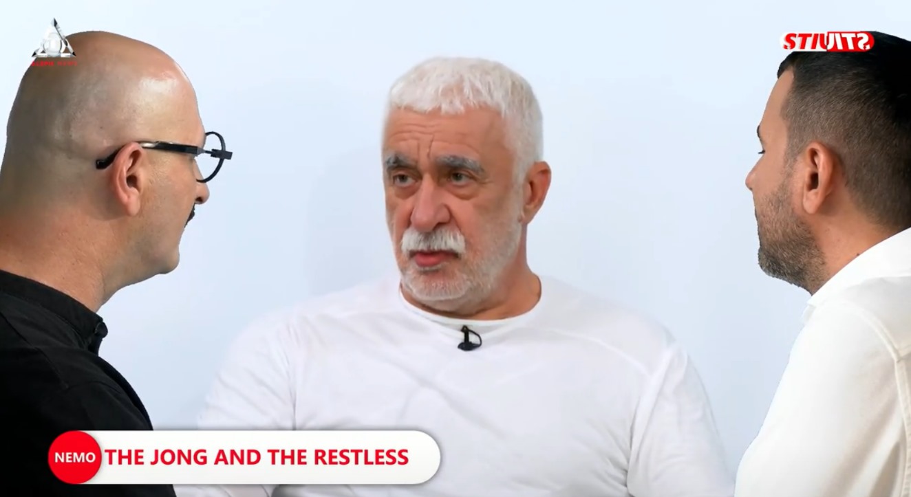 Adrian Sârbu: „Suntem în război pe față cu Putin și Kim Jong Un și ignorăm pericolul. Ei nu concep să piardă”