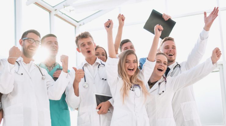 Dermatologia este alegerea de top a rezidenților. Care sunt cele mai cautate secții