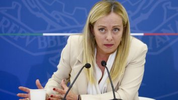 Giorgia Meloni promite că va lua „măsuri extraordinare” pentru a face față unui aflux de migranți în Italia: „Europa are nevoie de o schimbare de paradigmă”