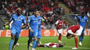 Napoli a învins Braga cu 2-1 după un autogol la finalul meciului. Cum a decurs restul jocului