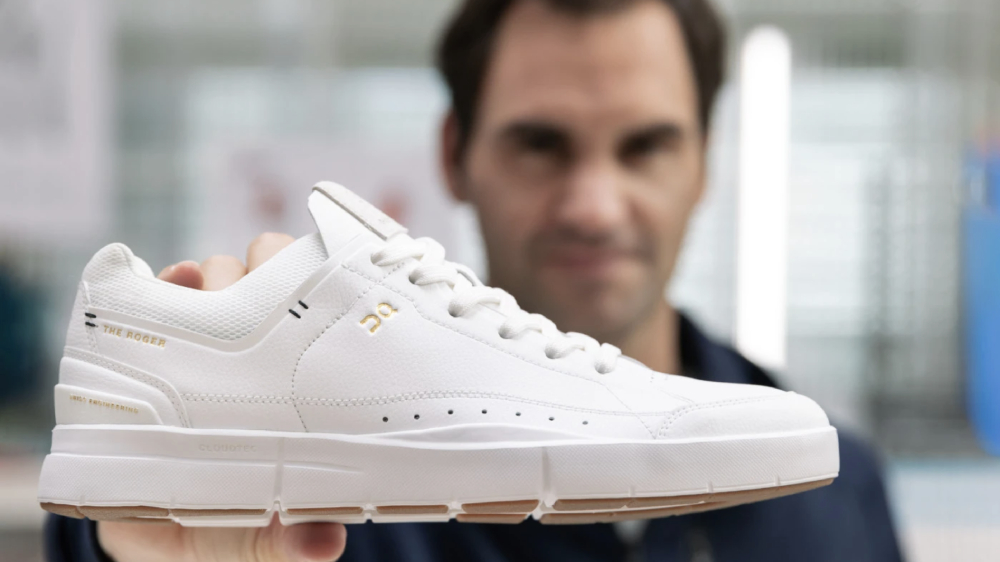 On va lansa în curând Roger Clubhouse Pro și Roger Pro 2. Pantofii sport au fost creați după caracteristicile lui Federer