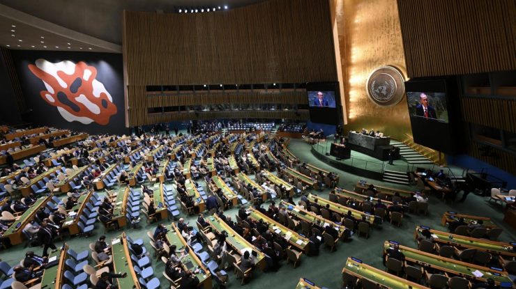 ONU a găsit dovezi ale unor crime de război comise de Rusia în Ucraina. Rusia respinge acuzațiile de genocid
