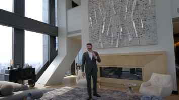 Cum arată o casă de 63 de milioane de dolari? Penthouse-ul este situat în New York City, la etajul 77