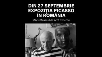 Tablourile lui Picasso ajung la București. Muzeul de Artă Recentă găzduiește temporar 46 de lucrări ale pictorului