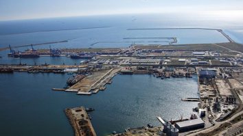 Portul Constanța va fi modernizat cu 700 milioane de lei. Cristina Suliman: „Nu este suficientă pentru nevoile actuale și viitoare, dar este un prim pas după 20 de ani”