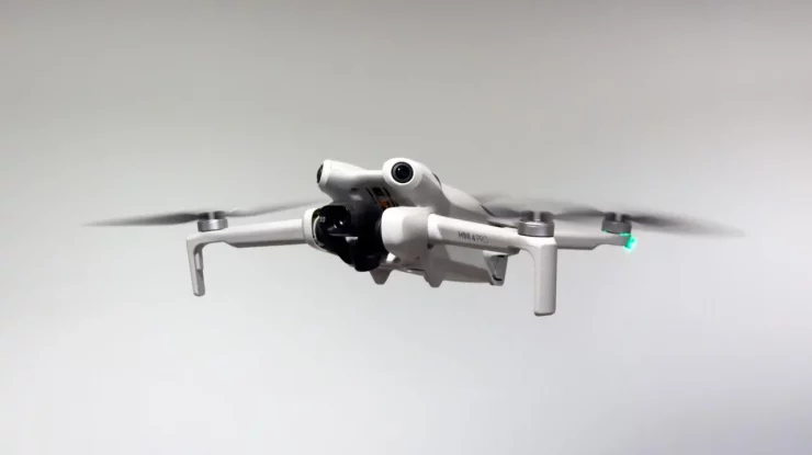 DJI lansează super dronă Mini 4 Pro. Care sunt caracteristicile device-ului