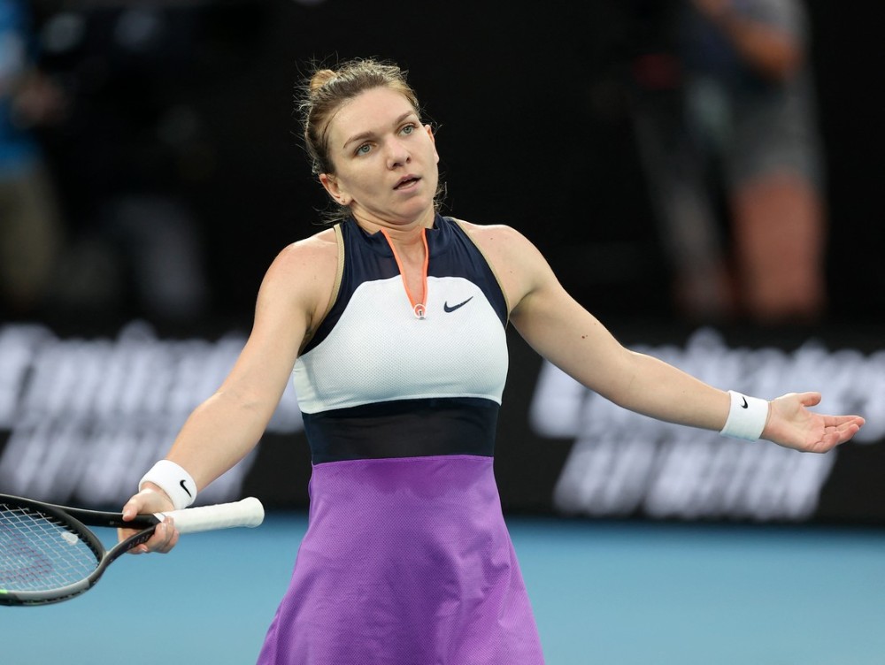 Simona Halep a fost suspendată patru ani pentru dopaj: „Am contestat decizia, lupta mea continuă” 
