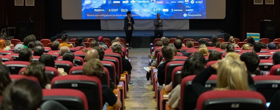 Ce vezi la „Noaptea albă a filmului românesc”?