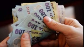 Doar trei judeţe şi Capitala plătesc pe medie salarii de peste 5.000 de lei net pe lună. Harta judeţelor după cele mai mari salarii