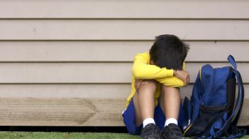 STUDIU. Între 1% și 2% dintre copii din Franța suferă de fobie școlară. Care sunt simptomele