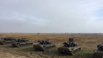 Generalul-locotenent Gheorghiță Vlad a anunțat că sistemele antiaeriene au fost activate: Armata este gata să folosească puterea militară pentru a apăra teritoriul românesc