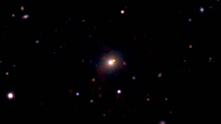 O nouă explozie cosmică, mai luminoasă decât miliarde de sori, a fost descoperită