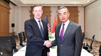 SUA și China încearcă să își consolideze relațiile. Jake Sullivan a purtat discuții cu ministrul chinez de externe, Wang Yi, în Malta