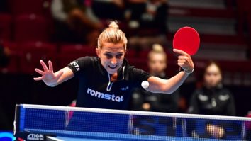 Echipa feminină de tenis de masă a României s-a calificat în semifinala Campionatului European de la Malmo