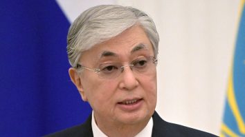 Kazakhstanul va aplica sancțiunile împotriva Rusiei și nu recunoaște anexarea teritoriilor din estul Ucrainei. Kassym-Jomart Tokayev: Frontiera dintre Rusia și Kazahstan a fost delimitată