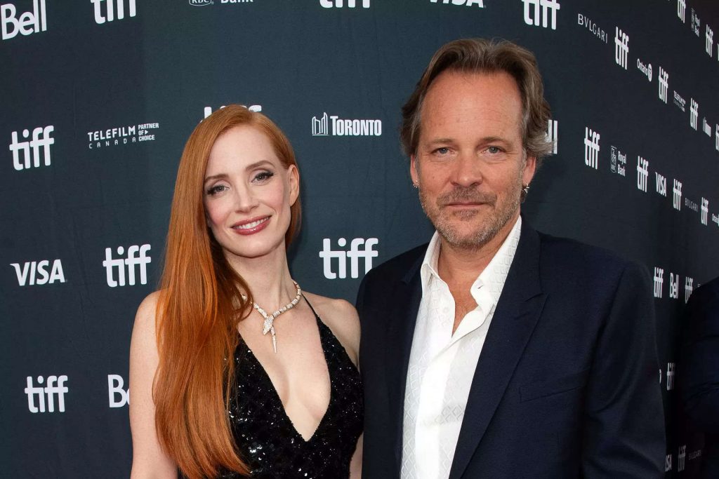 „Memory” a avut premiera la Festivalul Internațional de Film de la Toronto. Jessica Chastain și Peter Sarsgaard joacă rolurile principale